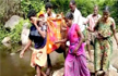 Kerala: No ambulance, family carries pregnant woman For 7 km in bedsheet